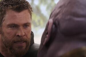 Thor vs Thanos en Avengers Infinity War Marvel Studios.jpg