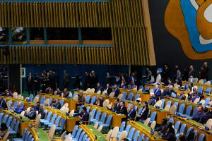 UN General Assembly Israel