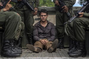 Serie El Chapo capítulo 5