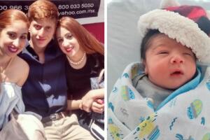 Nace el primer sobrino de Octavio Ocaña