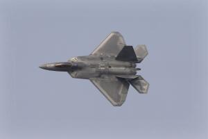 F22- de la fuerza aérea de Estados Unidos