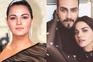 Maite Perroni publica revelador mensaje con nuevas fotos con su novio, el ex de Claudia Martin
