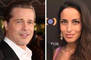 Brad Pitt recibirá el Año Nuevo con amor: tendría planes para pasarlo con su pareja