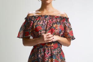 Valentina Acosta es Alejandra en la serie 'El Chapo'.