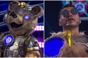 Samo le dio vida a Robotso en ¿Quien Es La Máscara? 2024