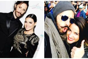 Maite Perroni y Koko Stambuk