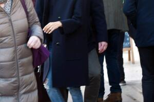 Meghan Markle jeans rotos