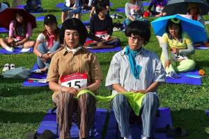 Evento Space Out, Corea del Sur