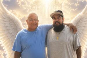 Richard Carrillo Sr. y Richard Carrillo Jr. murieron tras ser baleados