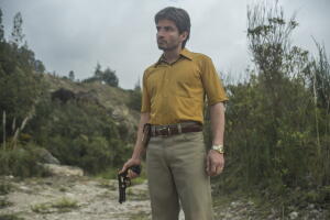 Personajes serie El Chapo