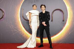 UK Special Screening of "Dune"