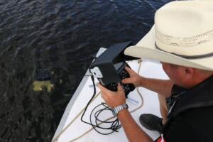 Búsqueda para localizar los restos del adolescente fallecido en lago del condado Polk