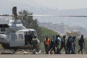 Honduras Hernandez Extradition