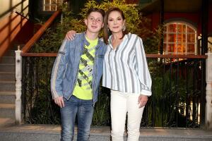 Octavio Ocaña en 'Vecinos'