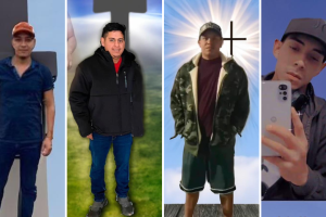 mexicanos muertos choque Texas Guanajuato