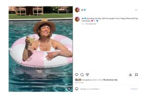 JLo compartió fotografías de su supuesta nueva mansión.