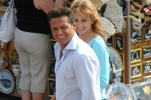 LUIS MIGUEL y ARACELY ARAMBULA