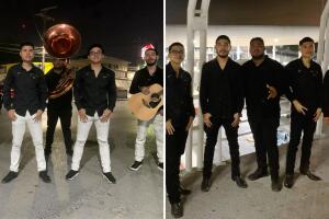 Integrantes desaparecidos de Grupo Fugitivo fueron “incinerados en un horno”, revelan autoridades