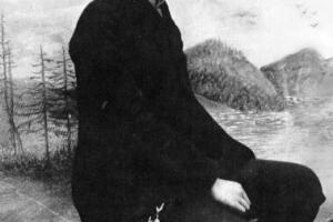 Albert Einstein a los 14 años