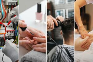 Licencias profesionales Texas