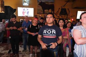 Ron Nirenberg, alcalde de San Antonio