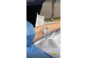 Belinda revela que fue hospitalizada de urgencia