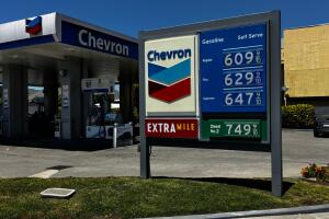 California Gas Prices