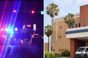 mujer atropella hijo 18 meses 1 año eagle pass texas