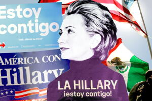 ¿Ayudaron a Donald Trump los mensajes en español de Hillary Clinton? 