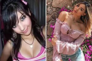 Mónica Murillo (antes vs después)