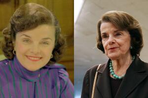 Dianne Feinstein