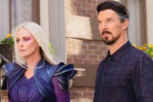 Clea y Doctor Strange - Todos los Avengers ya tienen su versión femenina en el MCU quién es quién.jpg