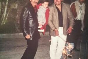 Marcelia Figueroa Joan Sebastian