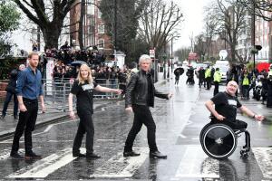 Prince Harry, Duke of Sussex, Jon Bon Jovi