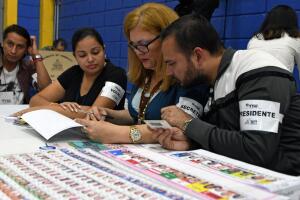 HONDURAS-ELECTION
