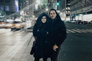 Renata Notni novio Andrés Rivero 