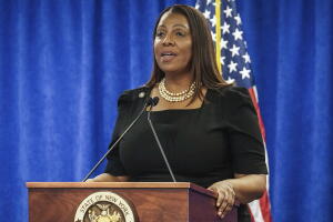 Letitia James