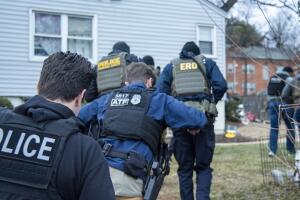 Operativo de ICE en Charlotte termina con la detención de 24 inmigrantes indocumentados
