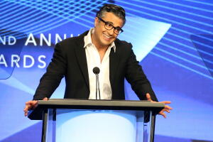 Jaime Camil, un padre de 10