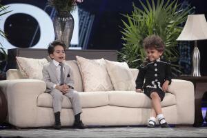 Beba protagoniza 'Mala nochecita no'