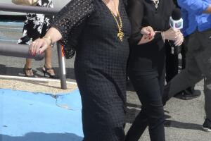 La diseñadora Carlota Alfaro