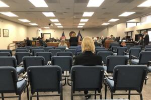 Virus Outbreak-South Carolina