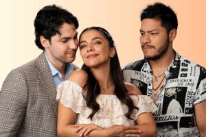 Protagonistas micronovela El Pecado Paga Mejor