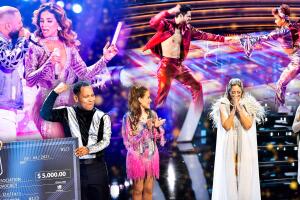 Cuarta gala de Mira Quién Baila en fotos con invitados de lujo y el adiós a Tony Dandrades