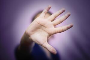 Stop domestic violence