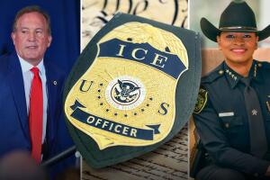 ICE Texas