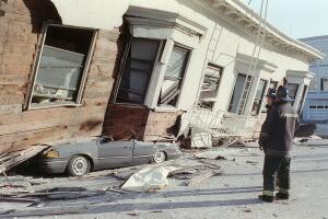 Terremoto California