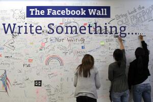 Facebook Wall