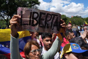 Venezuela Opposition