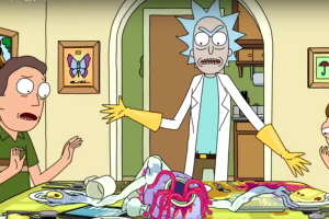 Rick and Morty